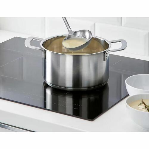 Øse Quttin Foodie Rustfrit stål 9 x 30,5 x 6,5 cm (18 enheder)