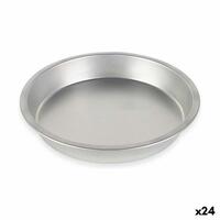 Bageplade Quttin Kulstofstål 22 x 3,5 cm (24 enheder)