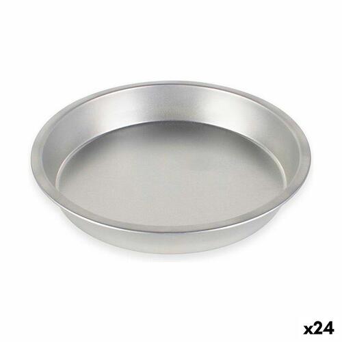 Bageplade Quttin Kulstofstål 22 x 3,5 cm (24 enheder)