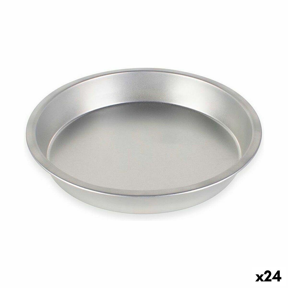 Bageplade Quttin Kulstofstål 22 x 3,5 cm (24 enheder)