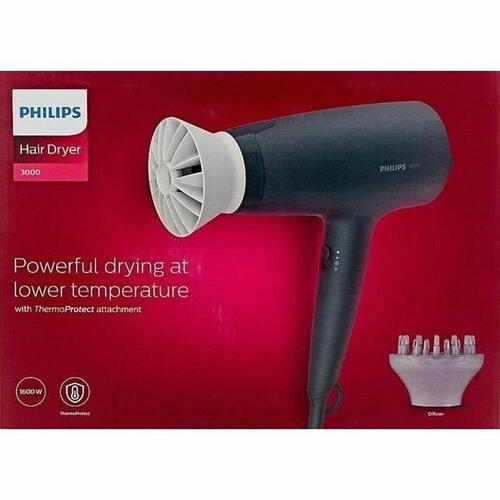 Hårtørrer Philips