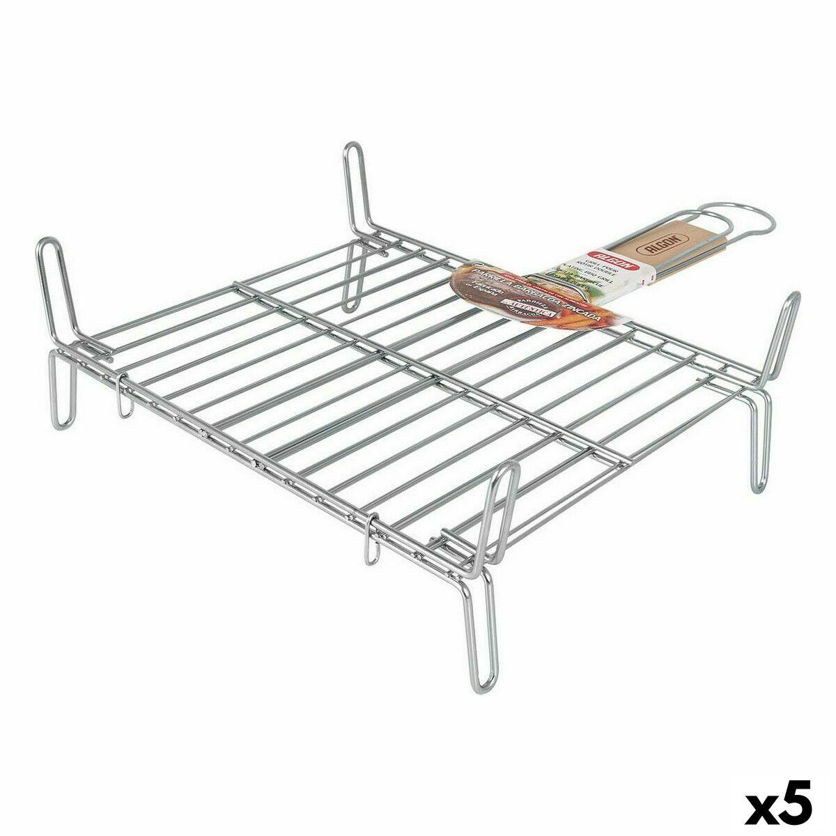 Grill Algon Ben Havegrill Træ (5 enheder)
