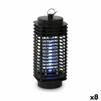 Elektrisk insektmorder Aprilla AIK9912 5 W LED 11 x 11 x 26 cm (8 enheder)