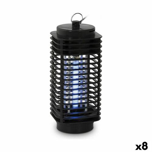 Elektrisk insektmorder Aprilla AIK9912 5 W LED 11 x 11 x 26 cm (8 enheder)