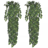 Kunstig plante vedbend 2 stk. 90 cm