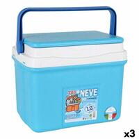 Transportabel Køleboks Continental 3063.AZZ 20 L 20 L 38 x 26 x 31 cm (3 enheder)