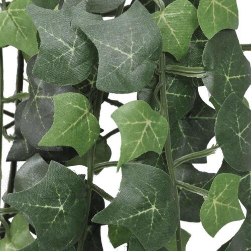 Kunstig plante vedbend 2 stk. 90 cm