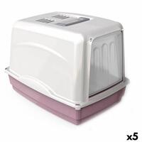 Kattebakke Georplast 219070 54 x 39 x 39 cm (5 enheder) (54 x 39 cm)