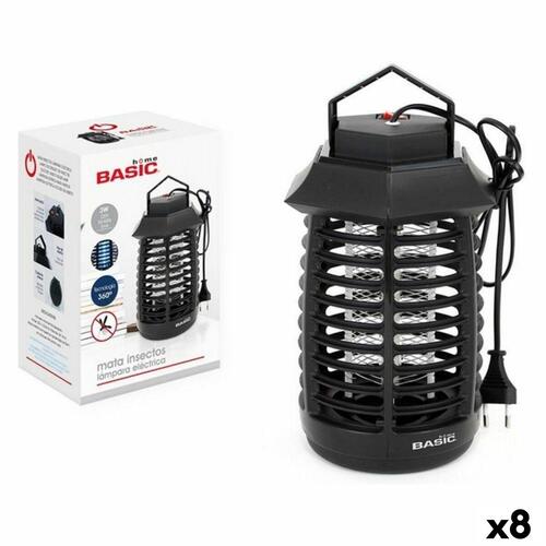 Elektrisk insektmorder Basic Home (16 x 14 x 24 cm)