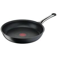 Stegepande Tefal G2690772 Sort Sort/Sølvfarvet Aluminium Ø 30 cm