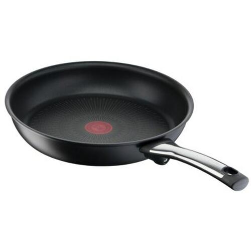 Stegepande Tefal G2690772 Sort Sort/Sølvfarvet Aluminium Ø 30 cm