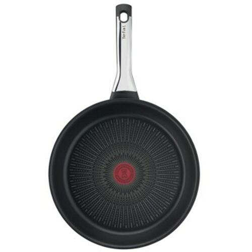 Stegepande Tefal G2690772 Sort Sort/Sølvfarvet Aluminium Ø 30 cm