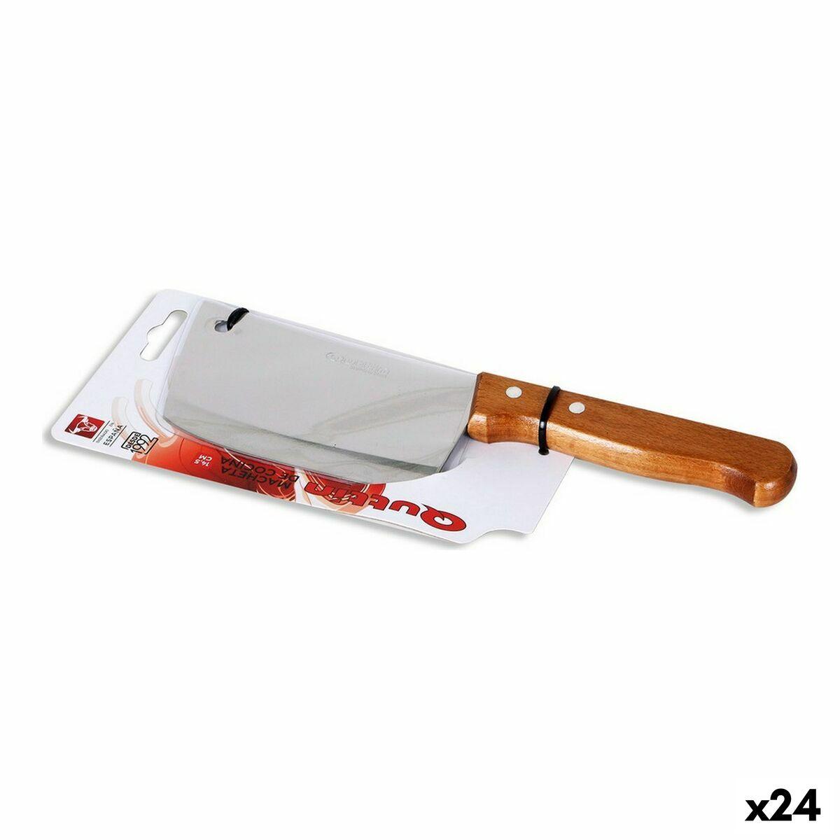 Stor madlavningskniv Quttin Natura 14 cm 122 mm (24 enheder) (14,5 cm)