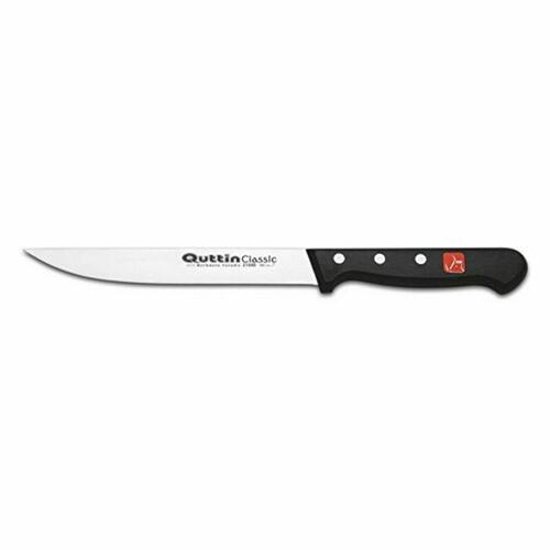 Fileterende kniv Sybarite Quttin Sybarite (18 cm) 18 cm 1,8 mm (8 enheder)