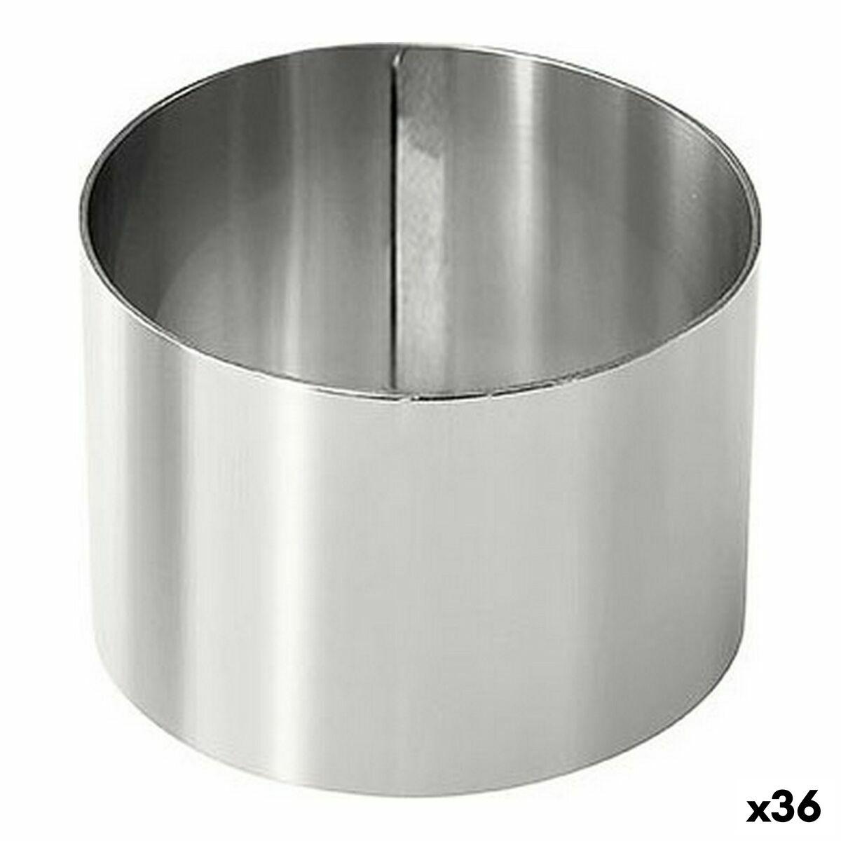 Serveringsform 6 cm 0,8 mm Køkken (36 Enheder)