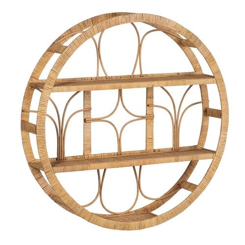 Hylder Natur 80,5 x 15 x 80,5 cm