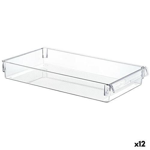 Multifunktionel organizer Quttin 36 x 20,5 x 5 cm (12 enheder)