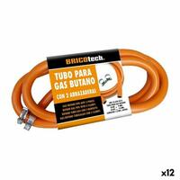 Rør til butangas Bricotech 8433774603146 (120 cm) 23 x 12 x 4 cm