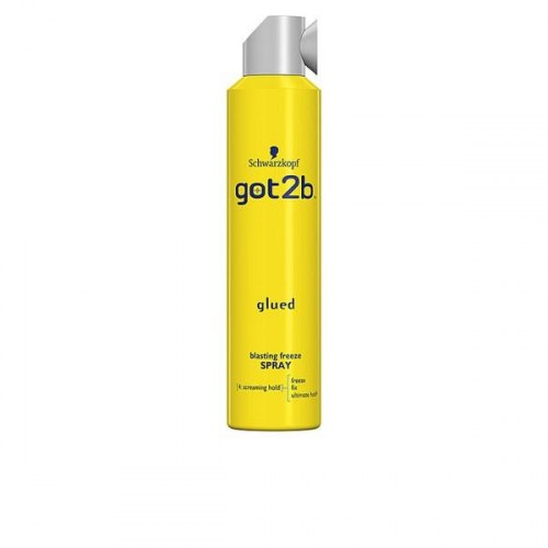 Hårspray Schwarzkopf got2b Glued 300 ml