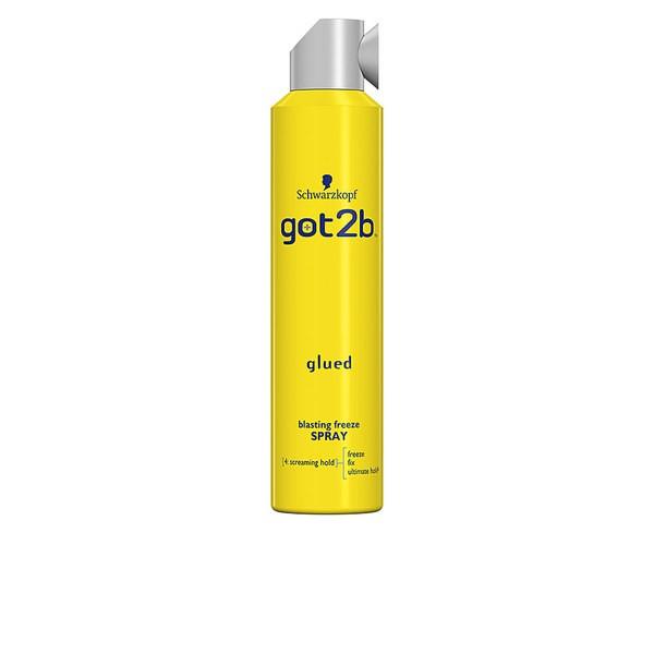 Hårspray Schwarzkopf got2b Glued 300 ml