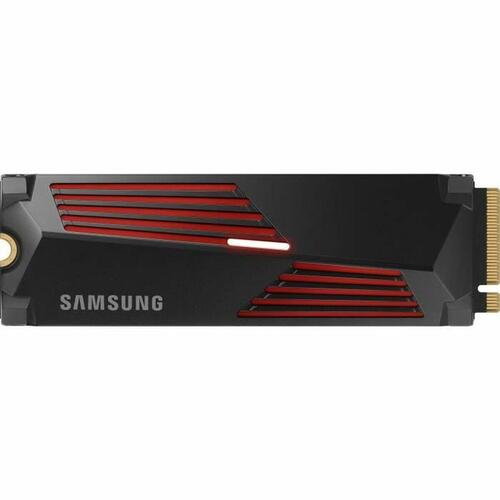 Harddisk Samsung 990 PRO 4 TB SSD