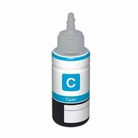 Genopfyld blæk Epson C13T06B240 70 ml Cyan