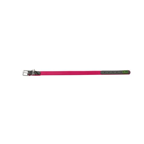 Hundehalsbånd Hunter Convenience 53-61 cm L/XL Fuchsia