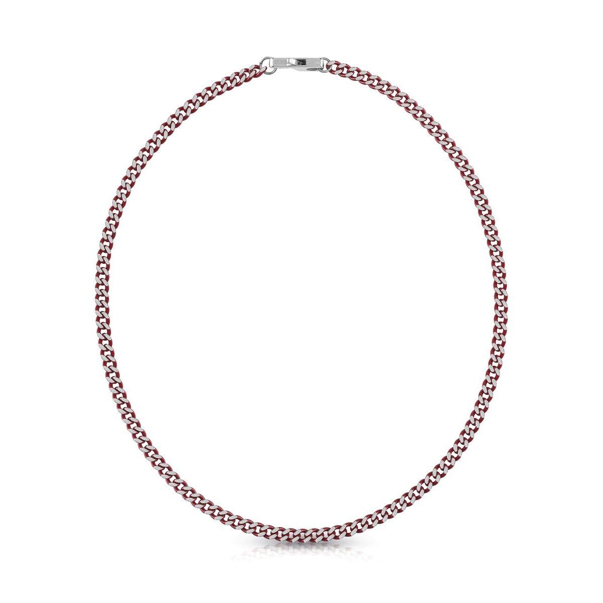 Halskæde Guess JUMN01381JWSTRDT-U