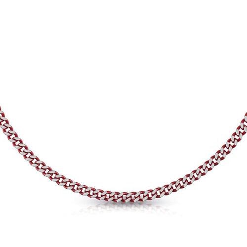 Halskæde Guess JUMN01381JWSTRDT-U