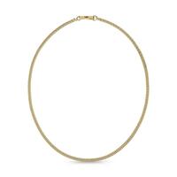 Halskæde Guess JUMN01329JWYGT-U