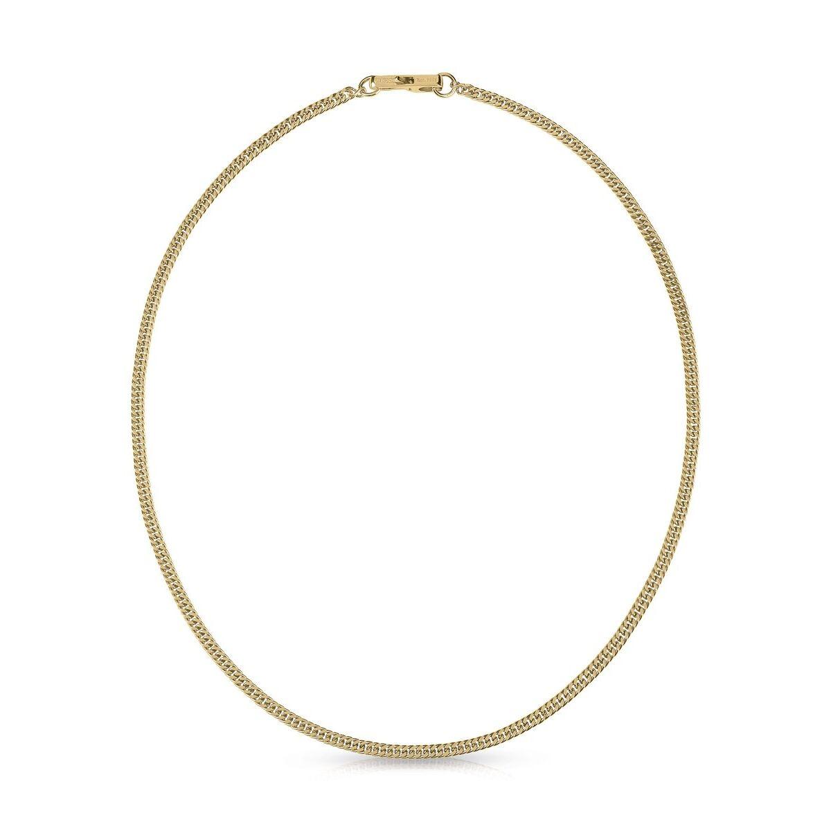 Halskæde Guess JUMN01329JWYGT-U