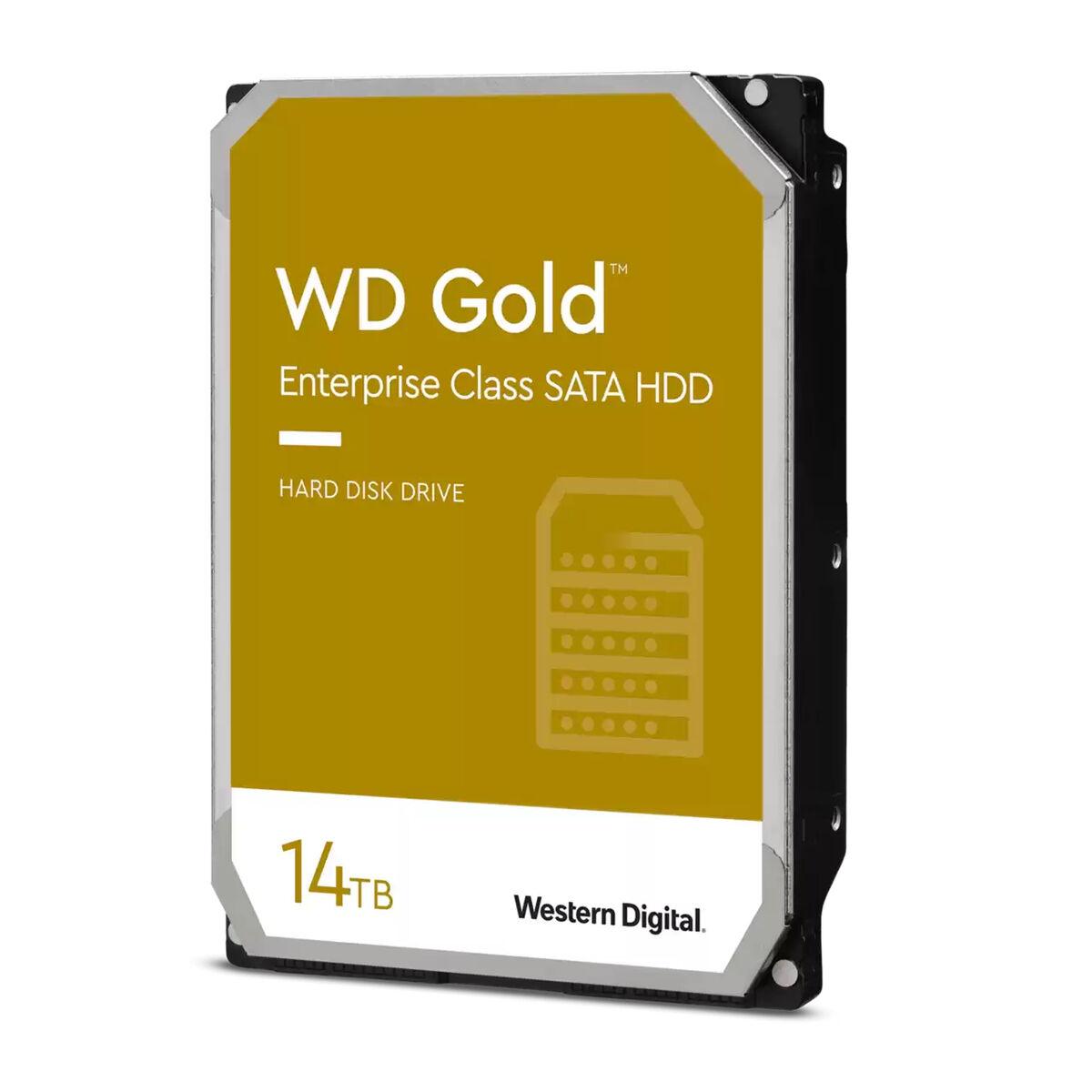 Harddisk Western Digital WD142KRYZ 3,5" 14 TB