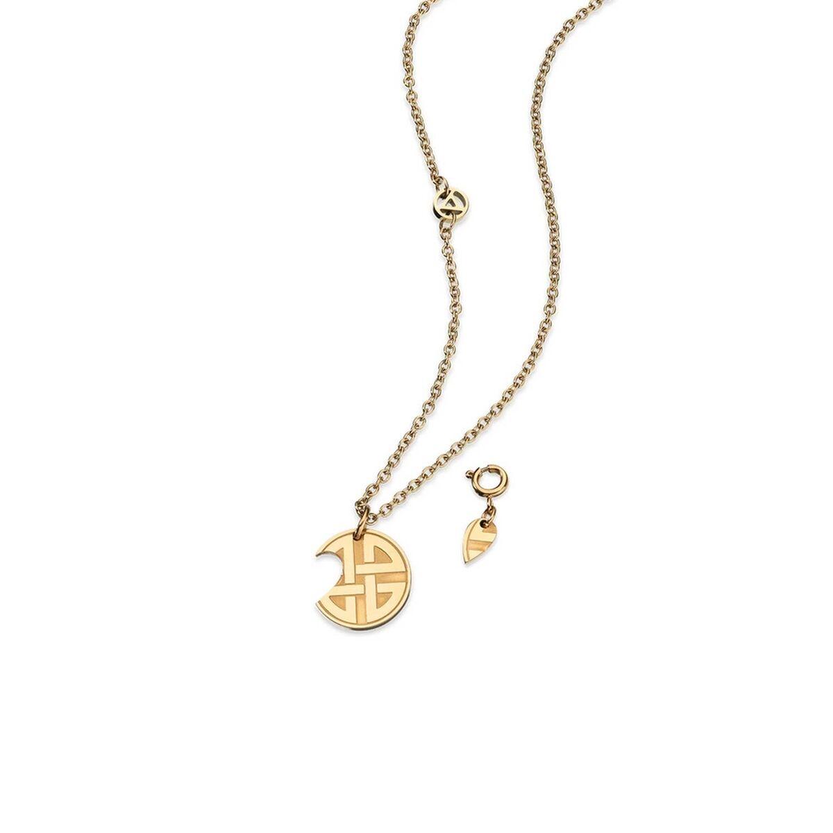 AN Jewels halskæde til mænd - AV.NWGLB08Y