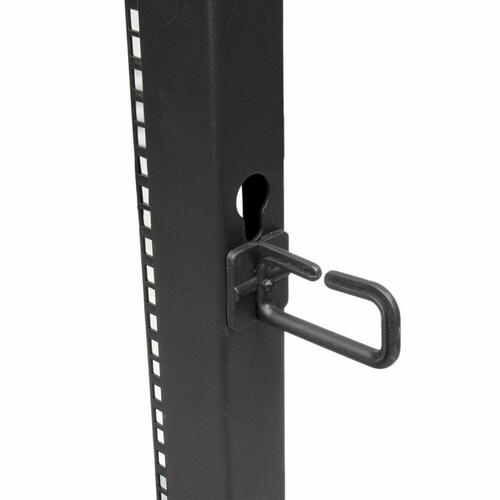Vægmonteret rack kabinet Startech 4POSTRACK25U