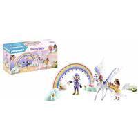 Playset Playmobil 71361 Princess Magic 85 Dele