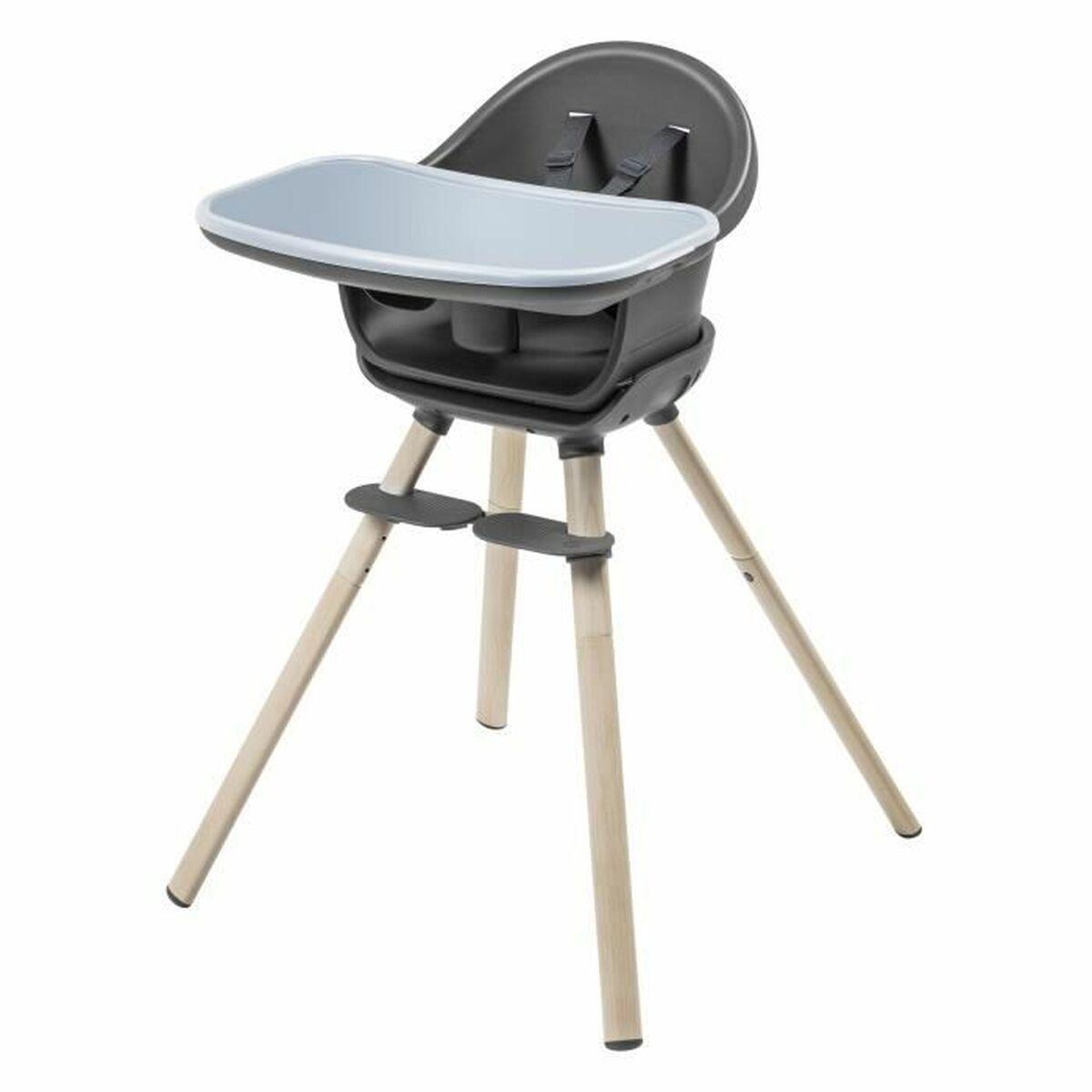 Trone Maxicosi Moa 8 in 1 Graphite2 Eco