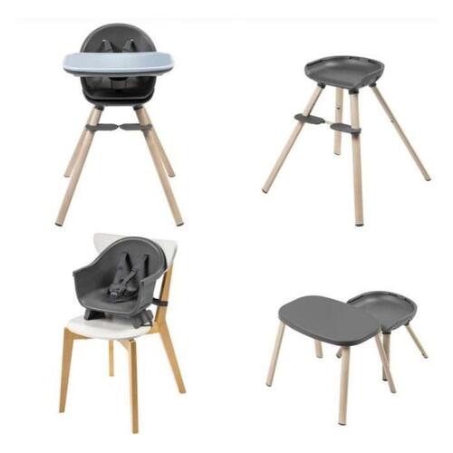 Trone Maxicosi Moa 8 in 1 Graphite2 Eco