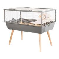 Bur Zolux Neo Nigha Træ Metal Plastik 48 x 36 x 48 cm 7 x 6,5 x 8 cm (1 Dele)