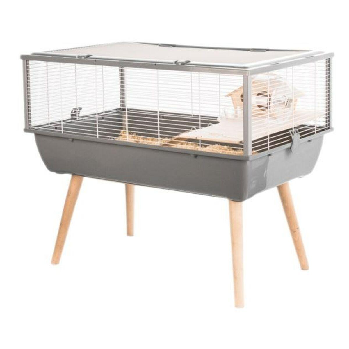 Bur Zolux Neo Nigha Træ Metal Plastik 48 x 36 x 48 cm 7 x 6,5 x 8 cm (1 Dele)