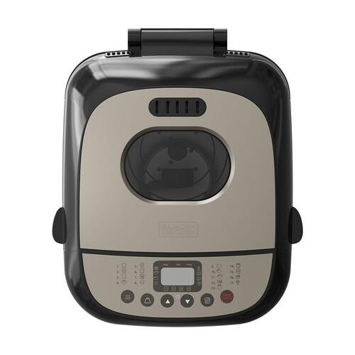 Bagemaskine Black & Decker BXBM600E 600 W