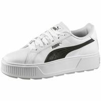 Kvinde Casual Sneakers Puma Karmen W Hvid 39