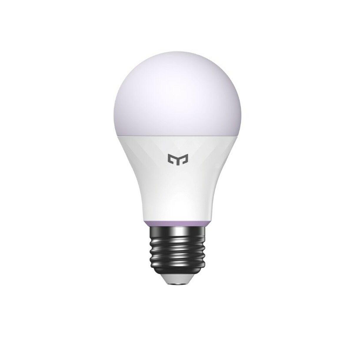 Smart Elpærer Yeelight YLQPD-0011-4pc Hvid Multifarvet F 9 W E27 806 lm (2700 K) (6500 K) (4 enheder)