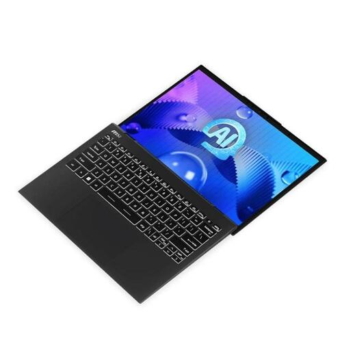 Bærbar MSI Prestige 13 AI-024ES 13,3" 16 GB RAM 1 TB SSD Spansk qwerty Intel Evo Core Ultra 7 155H