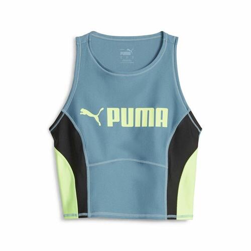 Tank top kvinder Puma Fit Eversculpt Akvamarin M