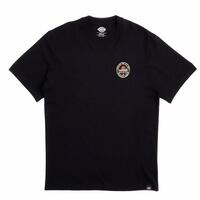 Kortærmet T-shirt til Mænd Dickies Greensburg Sort L