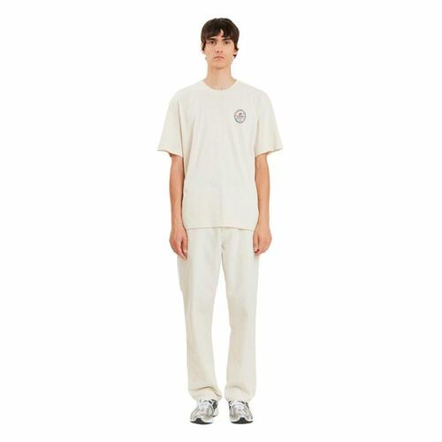 Kortærmet T-shirt til Mænd Dickies Greensburg Brun L