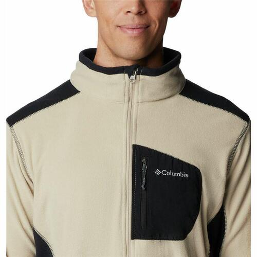 Sportsjakke til Mænd Columbia Klamath Range™ Beige L