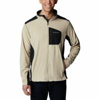 Sportsjakke til Mænd Columbia Klamath Range™ Beige M