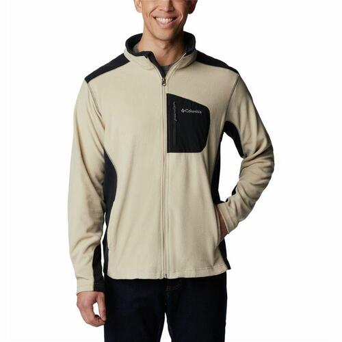 Sportsjakke til Mænd Columbia Klamath Range™ Beige M