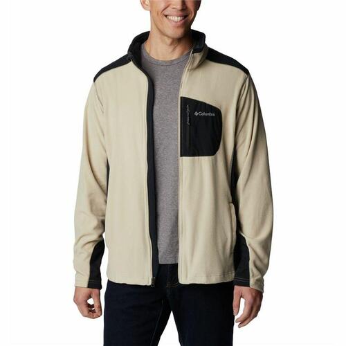 Sportsjakke til Mænd Columbia Klamath Range™ Beige M
